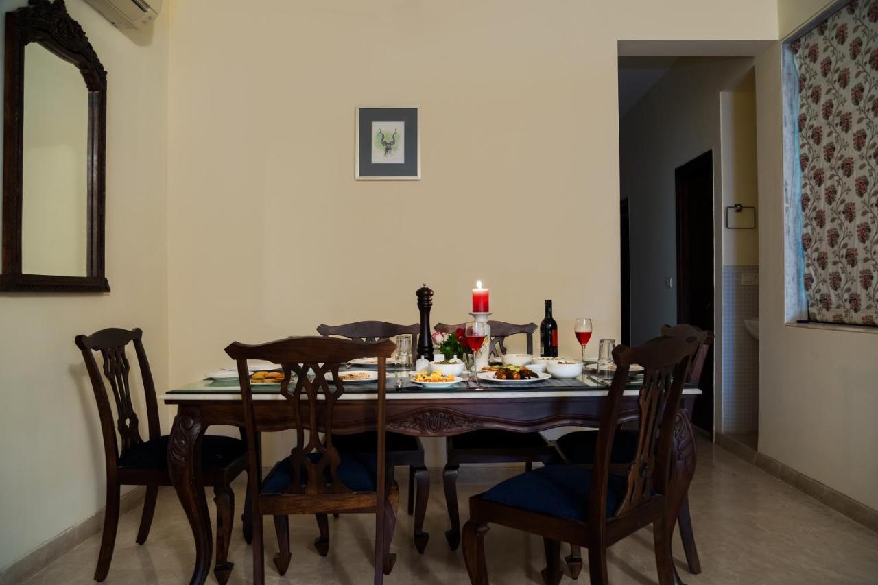 Sajjan Niwas - Luxury Service Apartment In Jodhpur Jodhpur  Extérieur photo