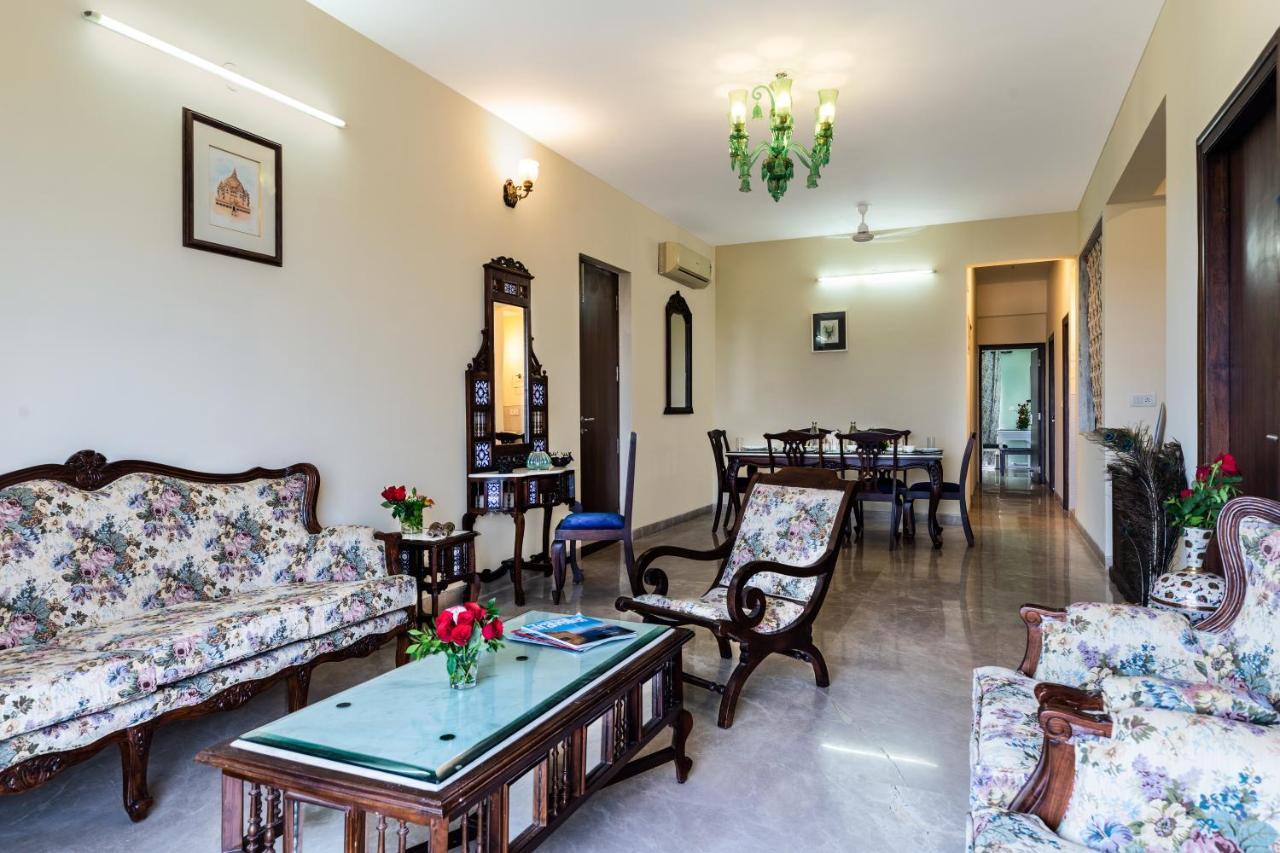 Sajjan Niwas - Luxury Service Apartment In Jodhpur Jodhpur  Extérieur photo